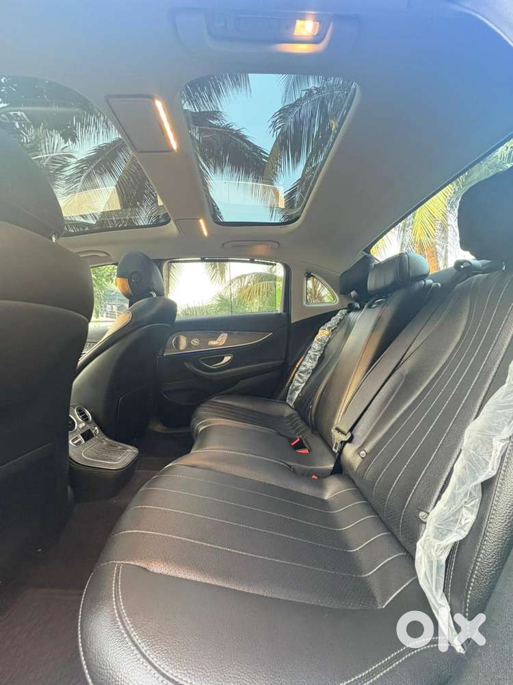 Mercedes-benz E-class E220d Lwb, 2023, Diesel