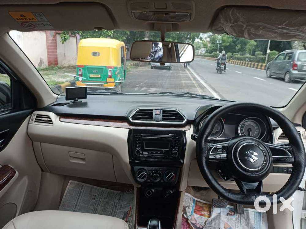 Maruti Suzuki Swift Dzire Vxi At Optional, 2019, Petrol