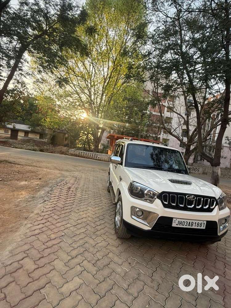 Scorpio S5 2020 Full Condition