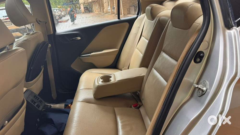 Honda City 2017 Petrol Well Maintained
