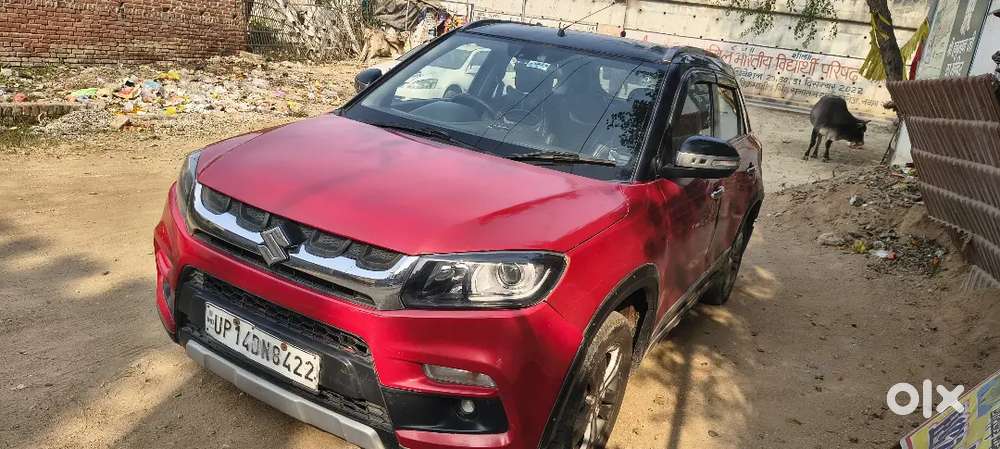 Maruti Suzuki Brezza 2018 Diesel Manual