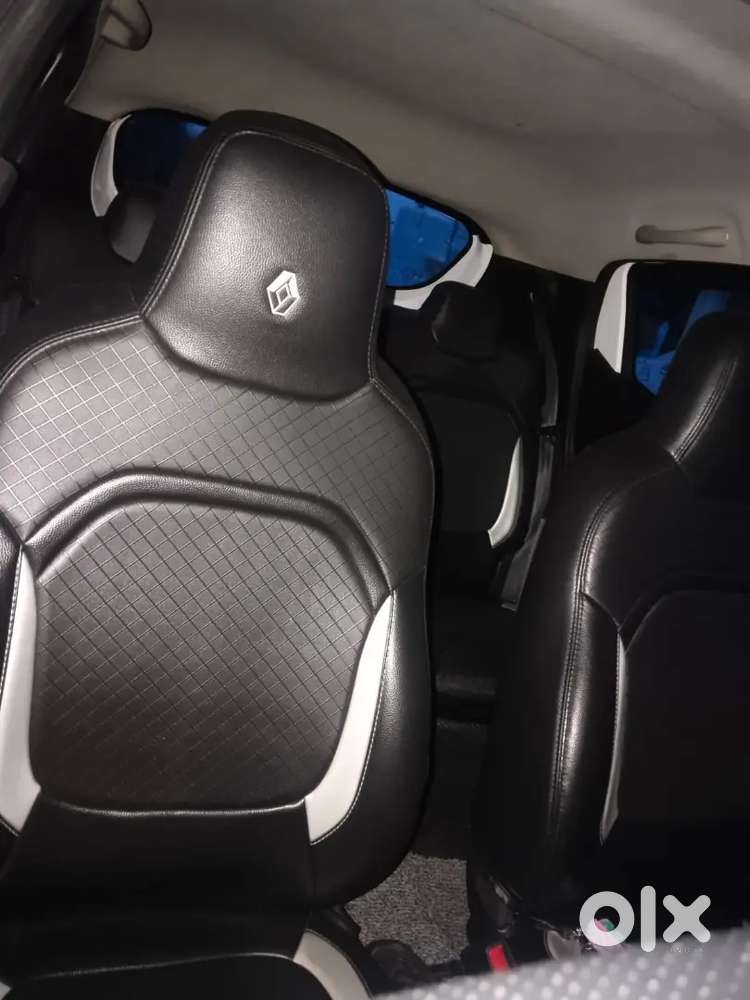 Renault Kwid 2021 Petrol Well Maintained