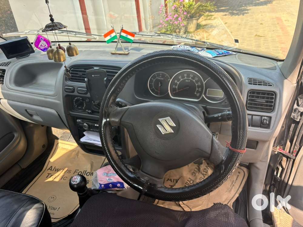 Maruti Suzuki Alto K10 2012 Petrol Well Maintained