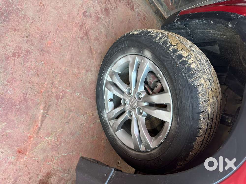 Maruti Vitara Brezza 2017