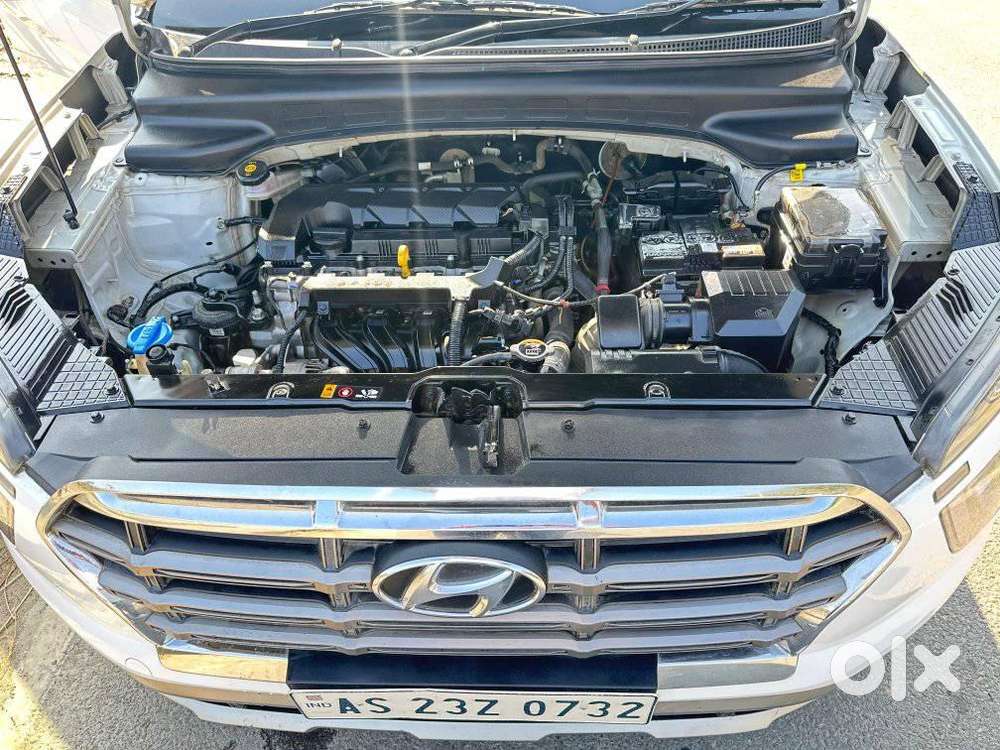 Hyundai Creta 1.6 Sx, 2021, Petrol