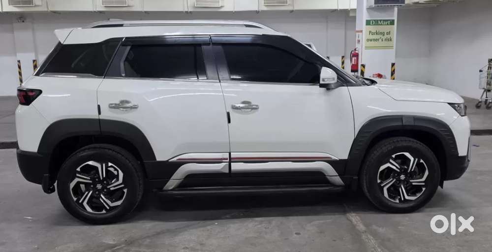 Maruti Suzuki Vitara Brezza 1.5 Zxi Plus, 2022, Petrol