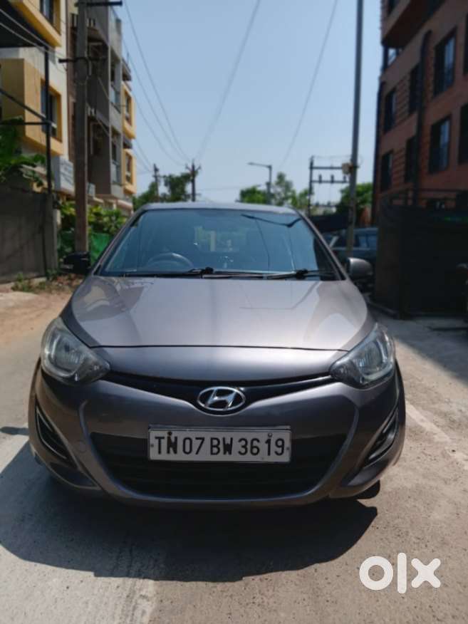 Hyundai I20 Magna 1.2 Mt, 2013, Petrol