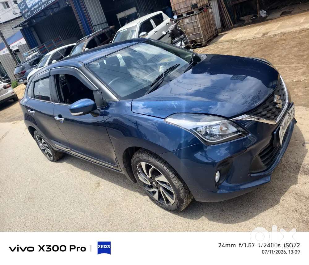 Maruti Suzuki Baleno 2022 Km Driven