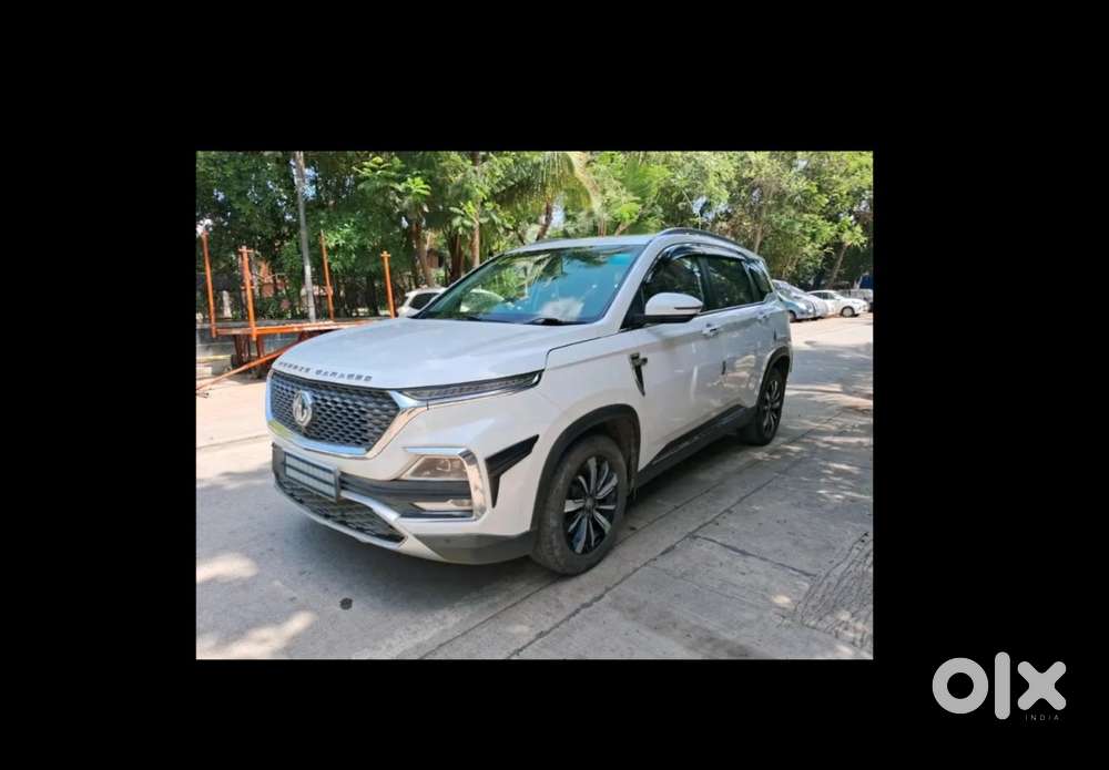 Mg Hector Petrol 2020 Variant