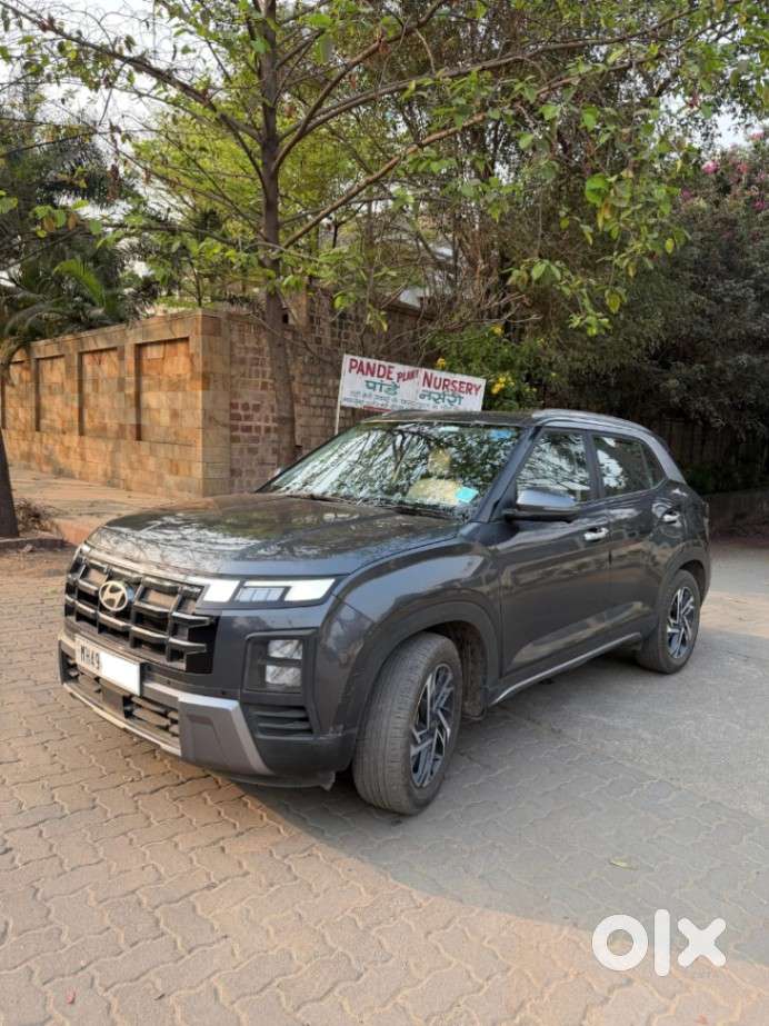 Hyundai Creta 1.4 Dct Turbo Sx, 2024
