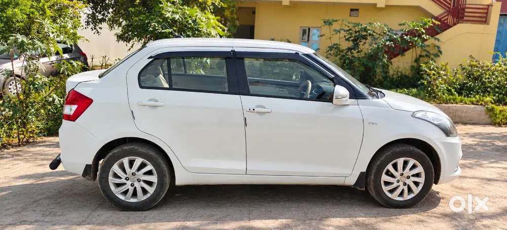 Swift Dzire 2017 Petrol
