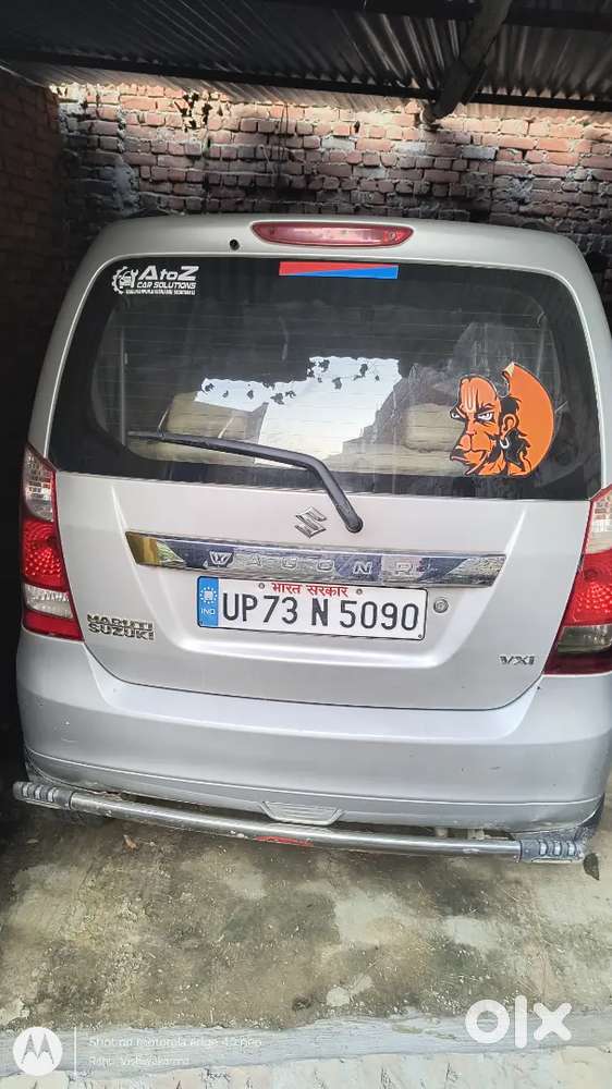Maruti Suzuki Wagon R 2017 Petrol Good Condition