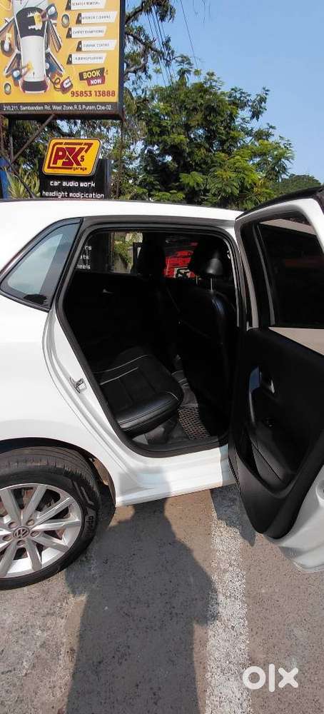 Volkswagen Polo 1.2 Gt Tsi, 2017