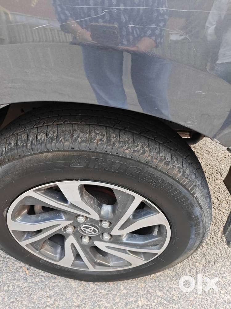 Toyota Innova Crysta 2.4 V 8 Str, 2021, Diesel