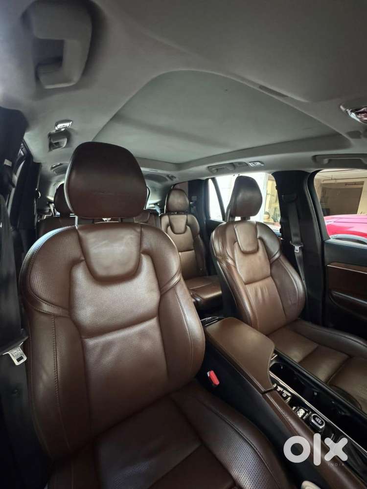 Volvo Xc 90 2018 Diesel Well Maintained