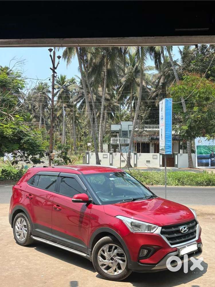 Hyundai Creta 2019 Diesel Well Maintained