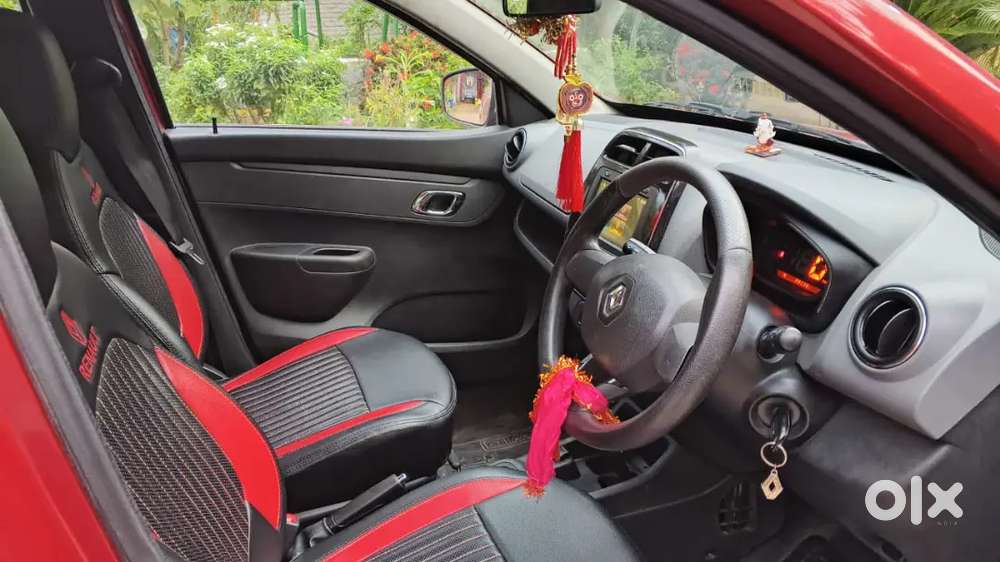 Renault Kwid 2019 Petrol Well Maintained