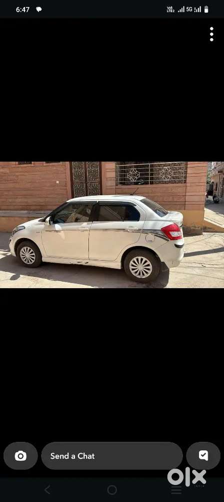 Maruti Suzuki Dzire 2017