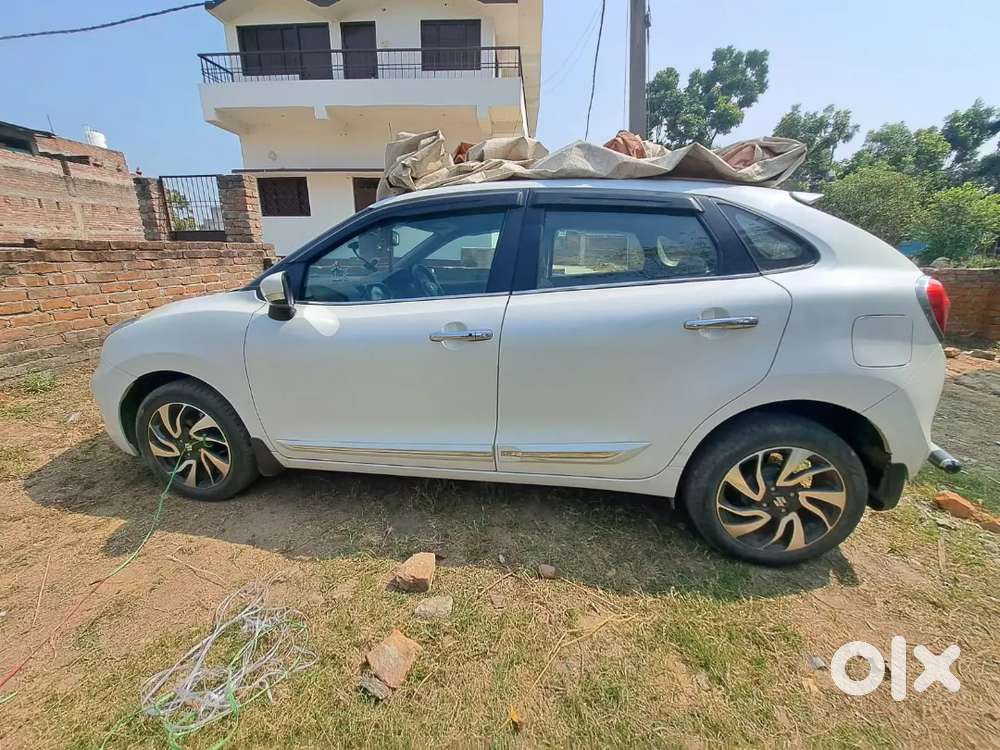 Maruti Suzuki Baleno 2021 Petrol Well Maintained