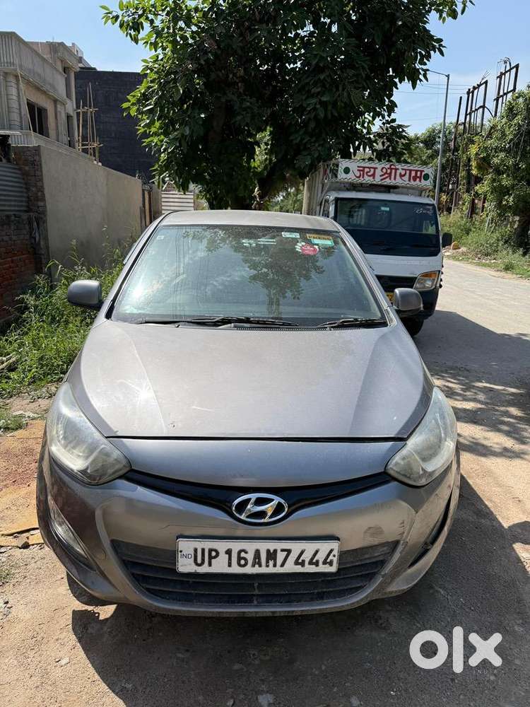 Hyundai I20 2013 Petrol Good Condition