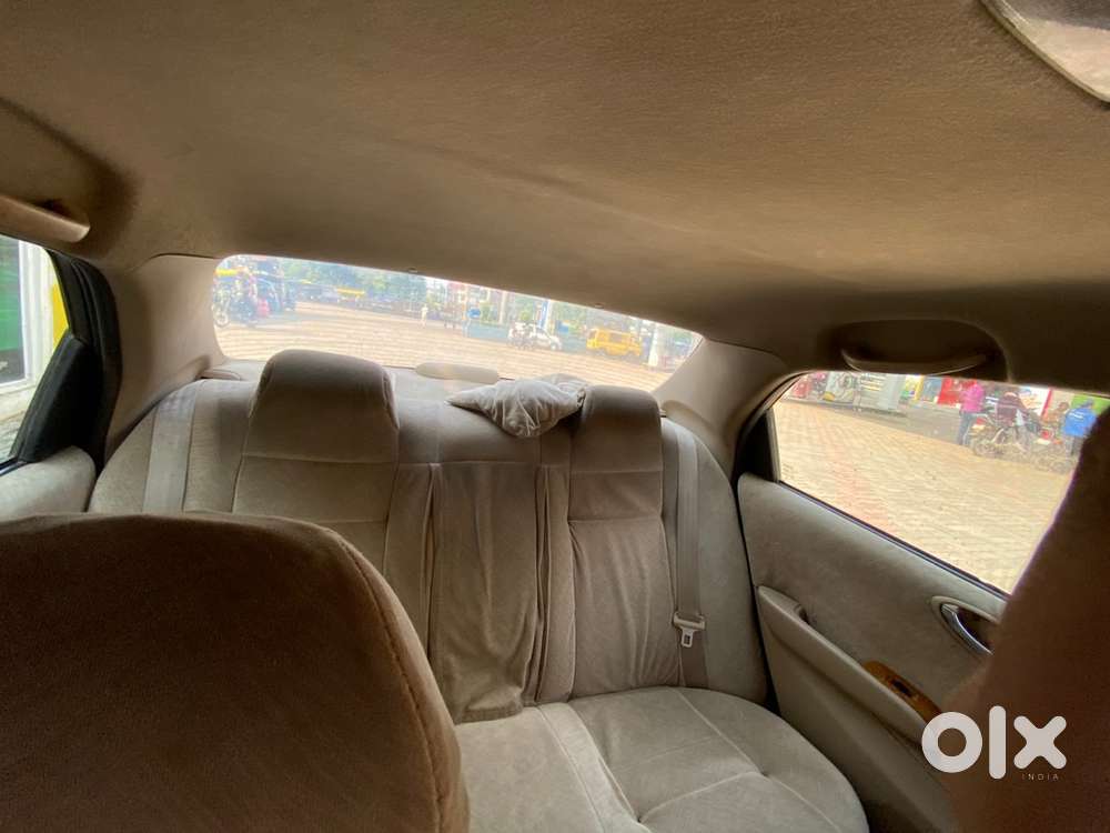 Honda City Petrol Manual 2005