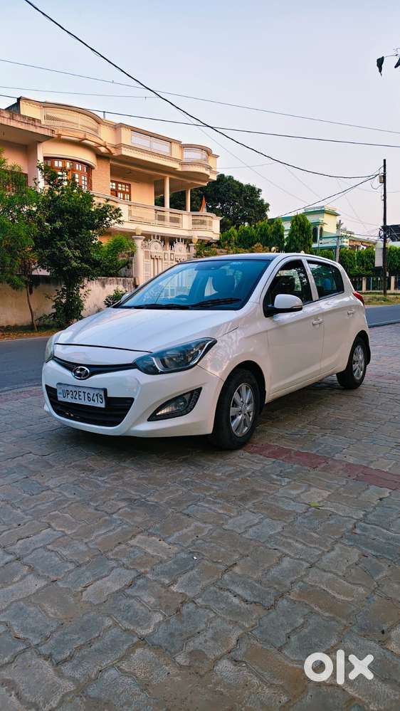 Hyundai I20 1.2 Asta, 2013, Diesel