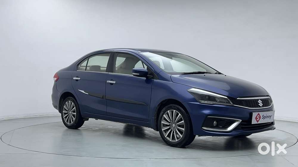 Maruti Suzuki Ciaz Alpha 1.5, 2021, Petrol