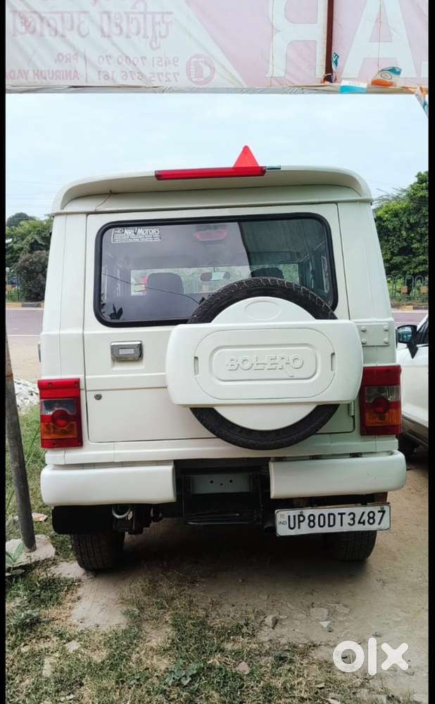 Mahindra Bolero Power 2017