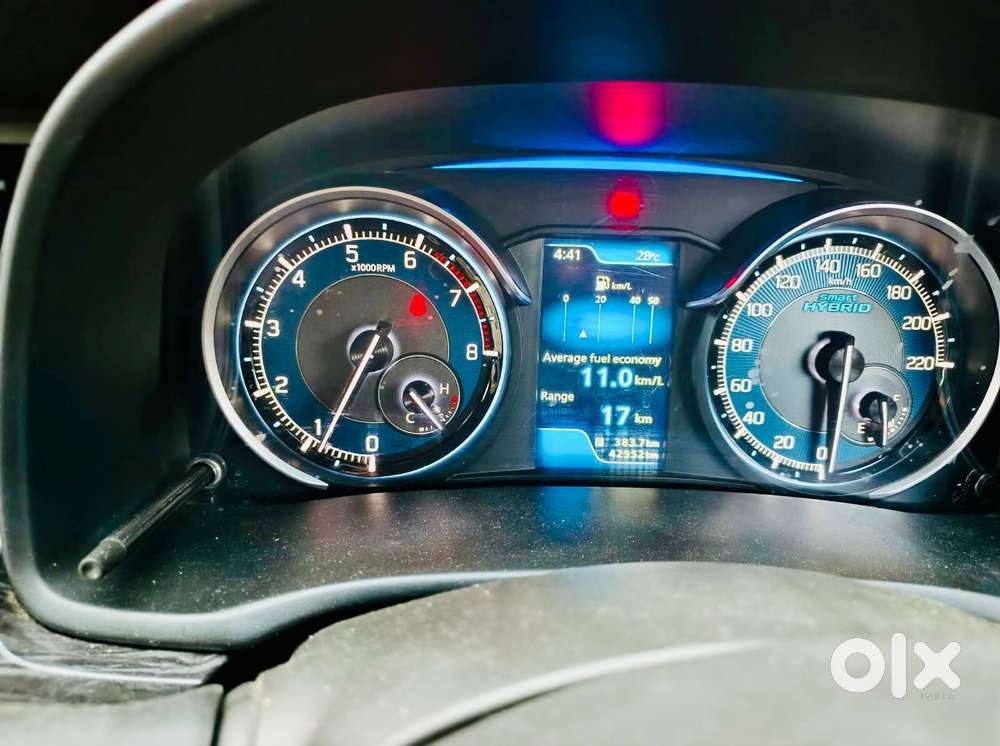 Maruti Suzuki Xl6 1.5 Zeta Mt, 2021, Petrol