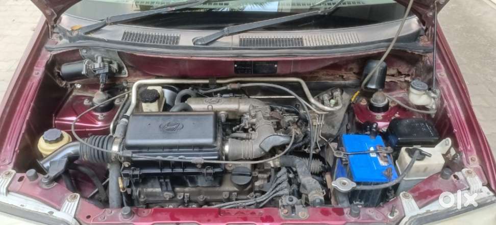 Hyundai Santro Xing Gls, 2008, Petrol