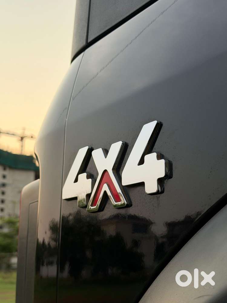 Mahindra Thar Lx D At 4wd Ht, 2023, Diesel