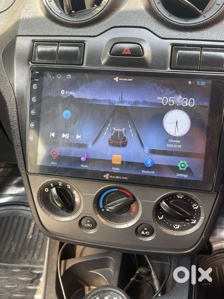 Ford Figo 1.2 Duratec Petrol Zxi, 2012, Petrol