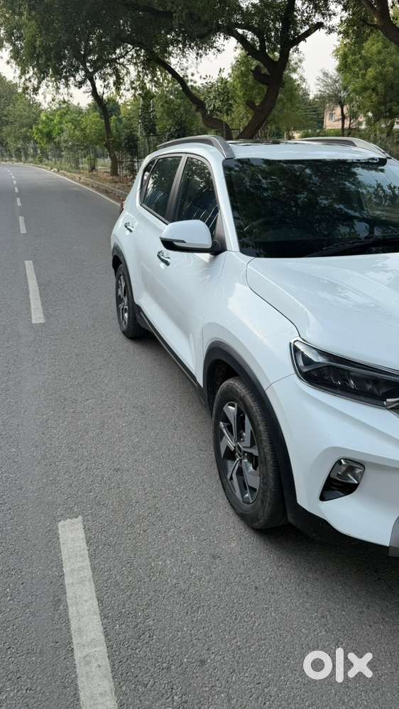 Kia Sonet Diesel 2023