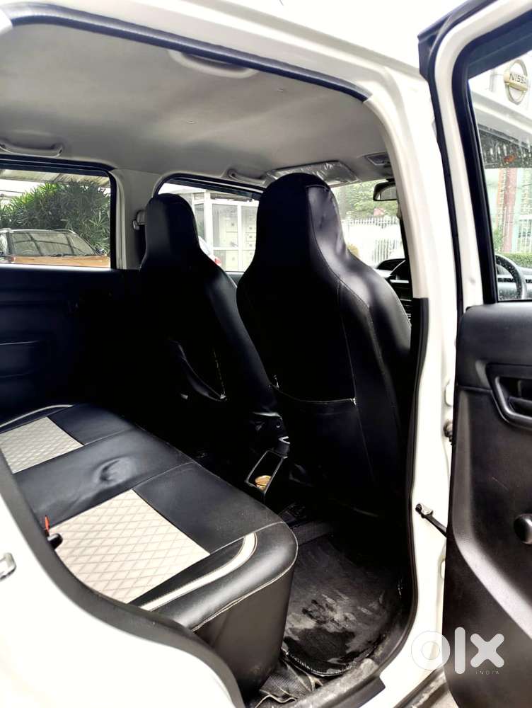 Maruti Suzuki S-presso Vxi, 2020, Petrol