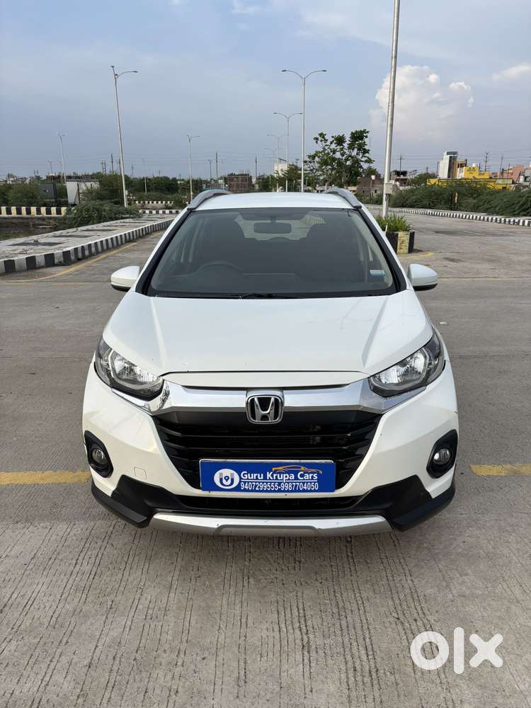 Honda Wr-v 1.5 Sv I-dtec Mt, 2021, Diesel