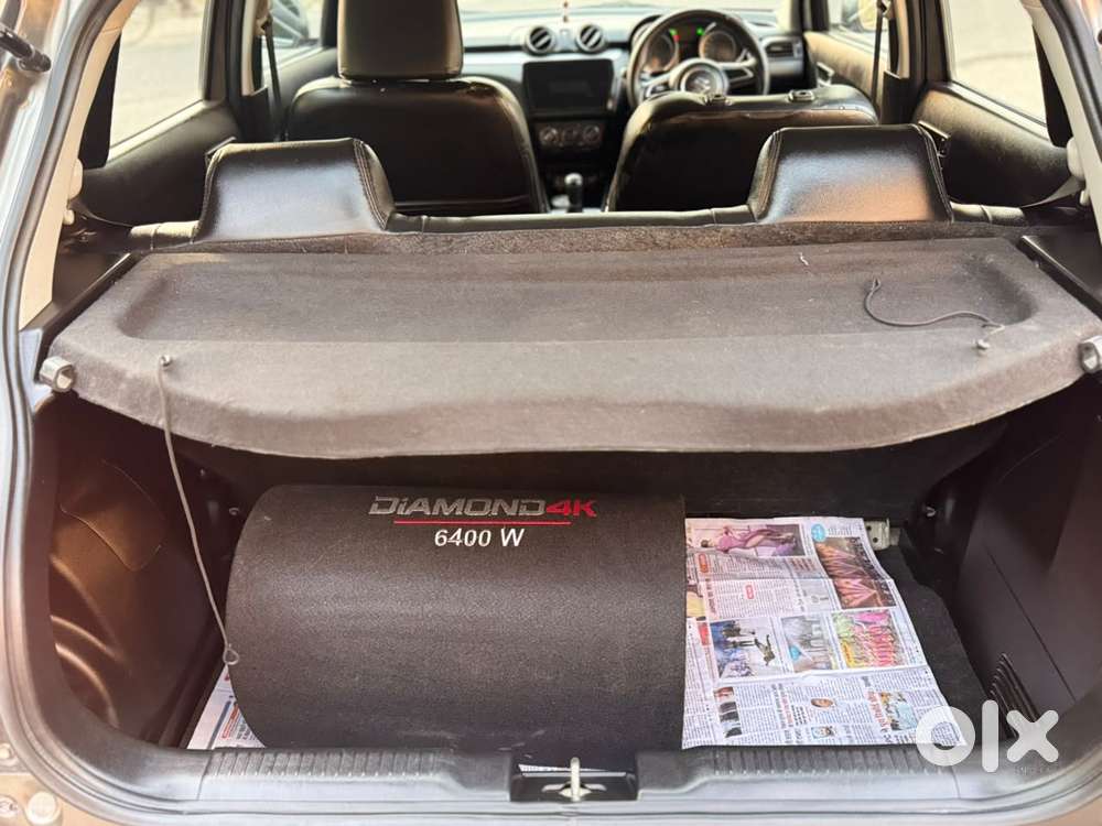 Maruti Suzuki Swift 1.2 Vxi (o), 2022, Petrol