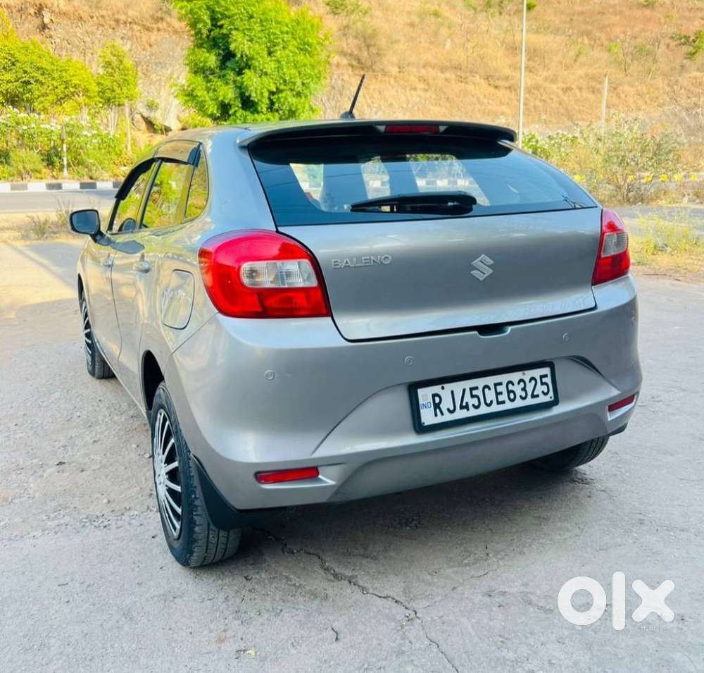 Maruti Suzuki Baleno 1.2 Delta, 2018