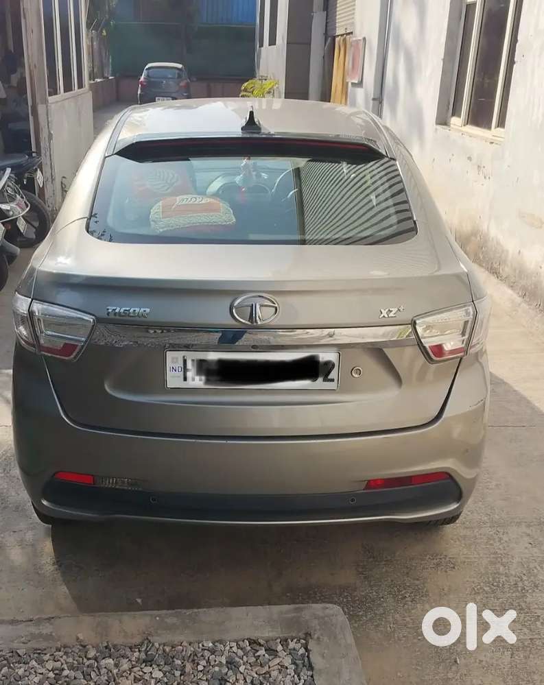 Tata Tigor 2019 Petrol Good Condition