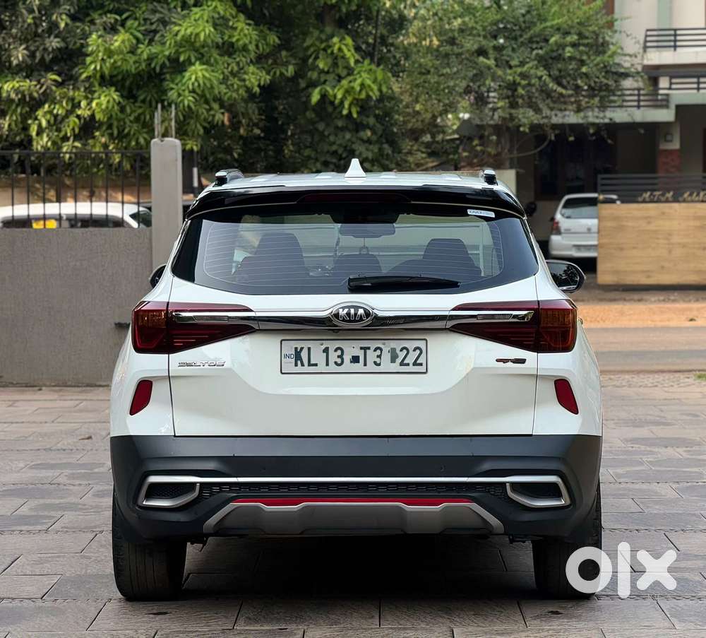 Kia Seltos Gtx Plus, 2021, Diesel