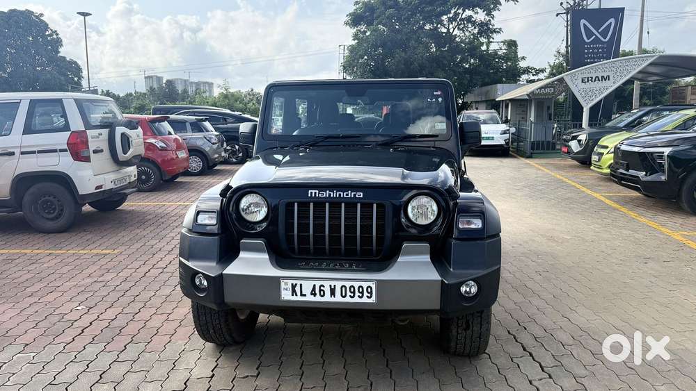 Mahindra Thar Lx Hard Top Diesel Mt 4wd, 2021, Diesel