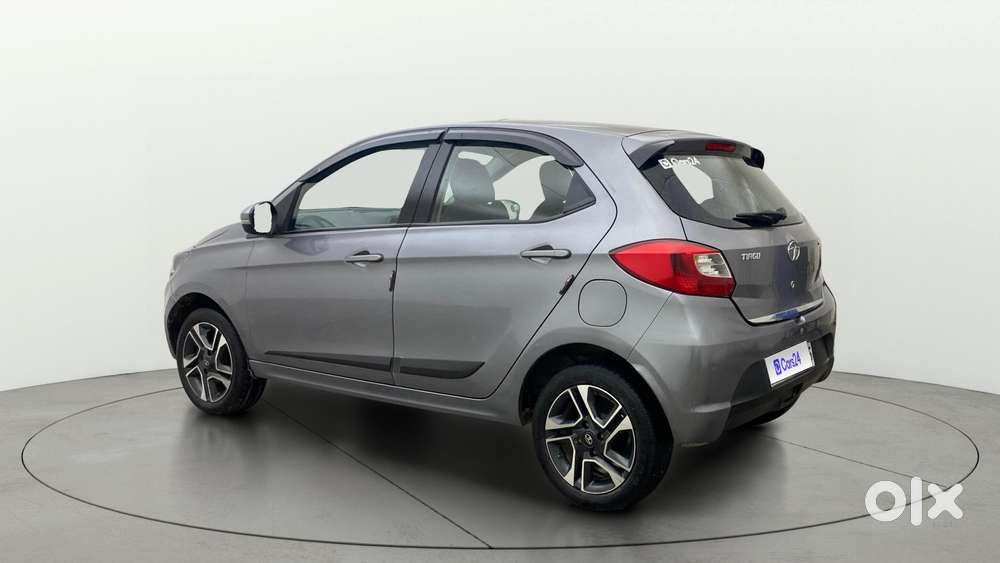 Tata Tiago 1.2 Revotron Xz Plus, 2019, Petrol