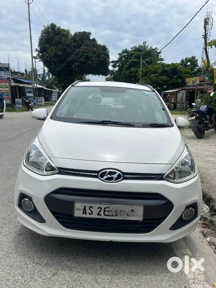Hyundai Grand I10 Asta 2016 Manual Petrol