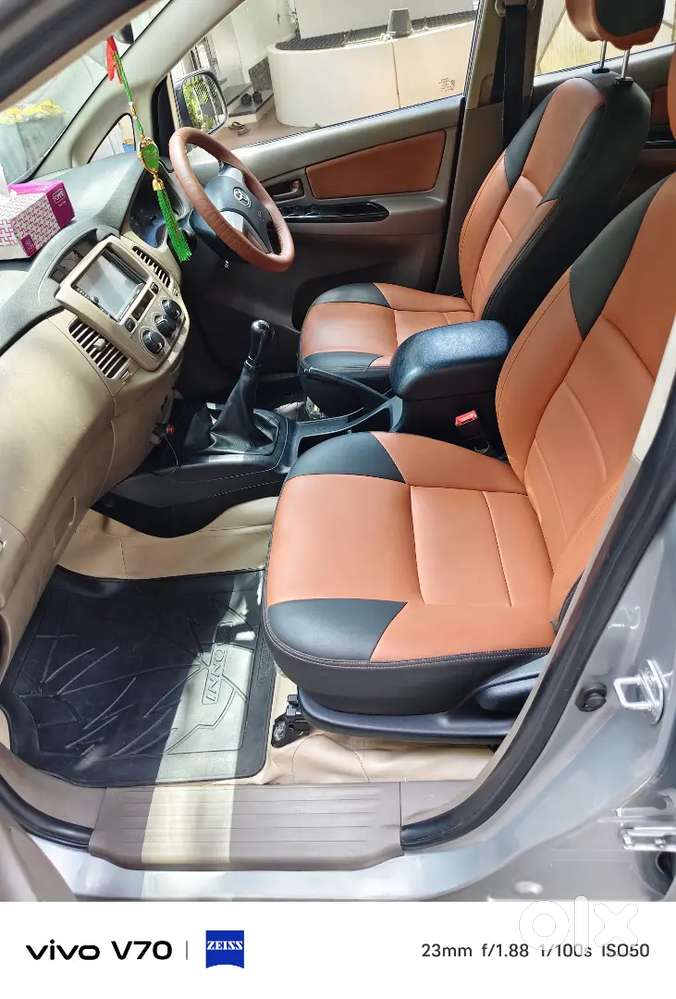 Toyota Innova Diesel 2016