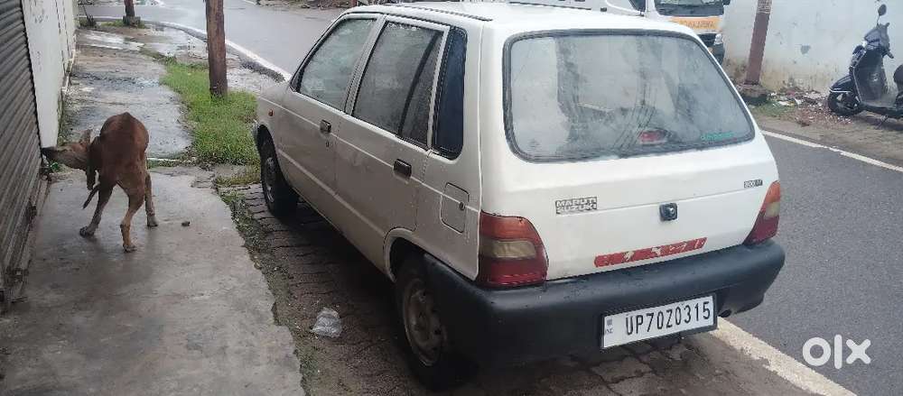 Maruti 800 Urgent Sell