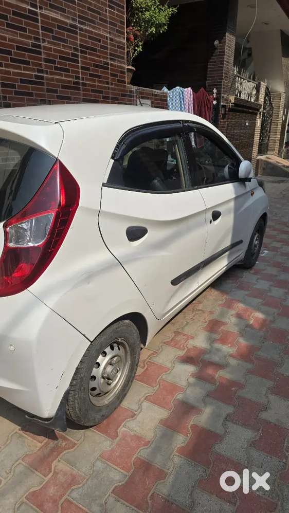 Hyundai Eon Petrol 2015