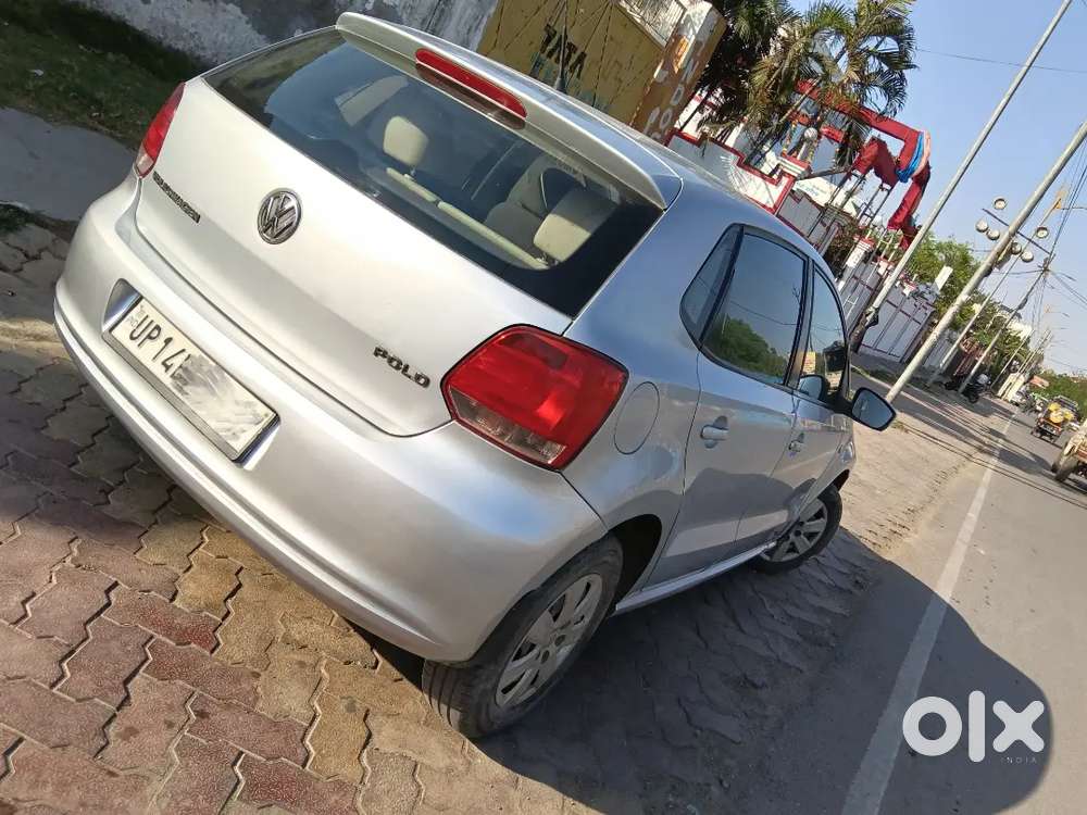 Volkswagen Polo 2012 Petrol 60000 Km Driven