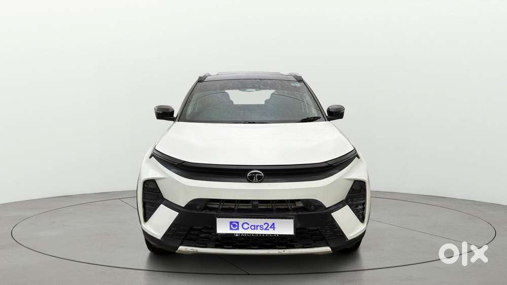 Tata Nexon Creative 1.2 Revotron Petrol 6 Mt, 2024, Petrol