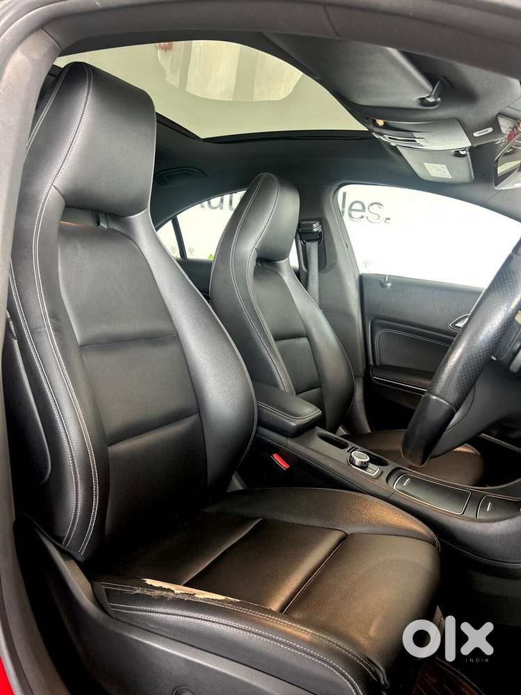 Mercedes-benz Cla 2.0 200 Sport, 2017, Petrol