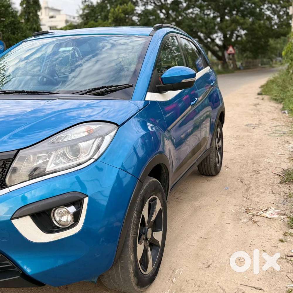 Tata Nexon Revotron Xz+