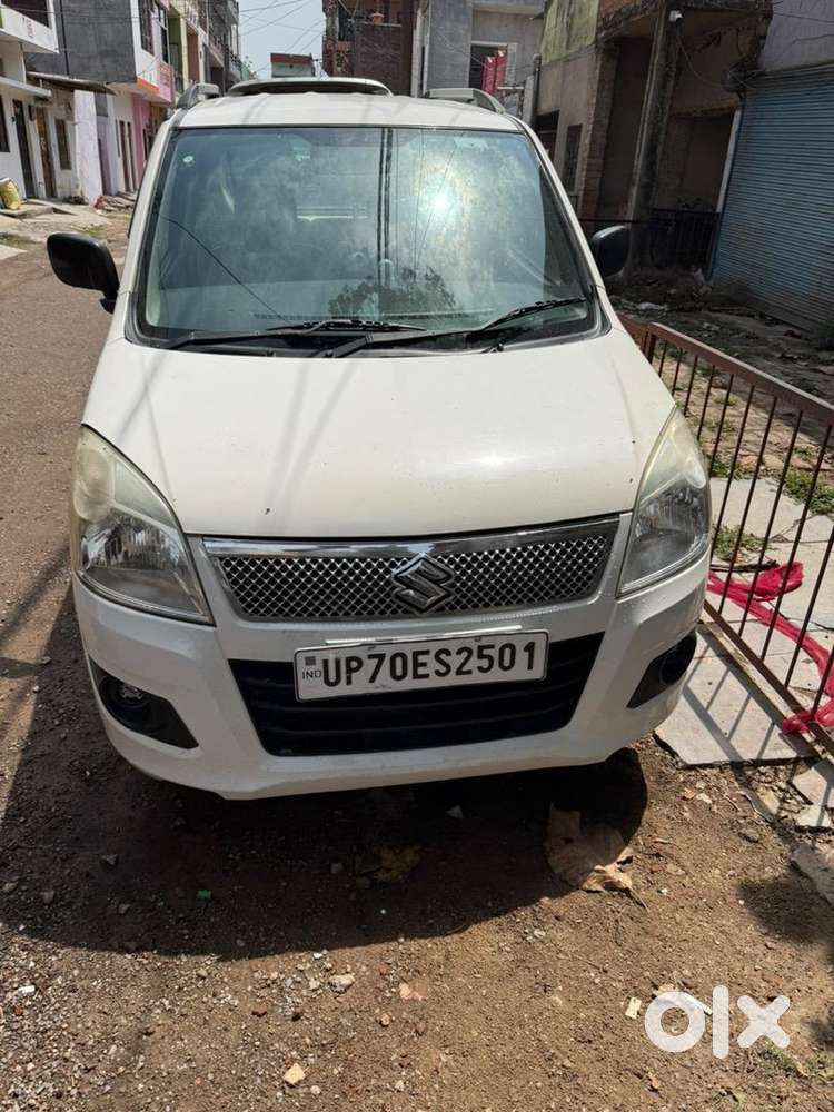 Maruti Suzuki Wagon R 2019 Petrol Good Condition